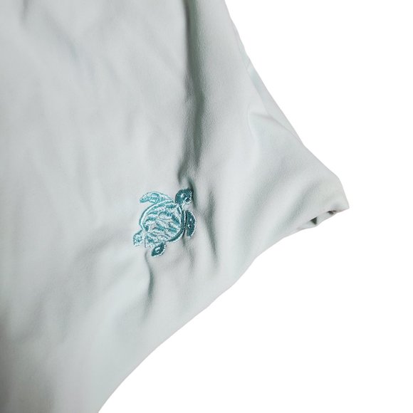 Vilebrequin Light Blue One Piece Swimsuit - Picture 4 of 6